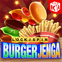 Xếp Chồng Bánh Hamburger Lock 2 Spin